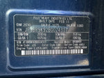 Genuine Subaru Liberty Gen 5 2009 - 2012 Rear Chrome Symmetrical AWD Badge Decal