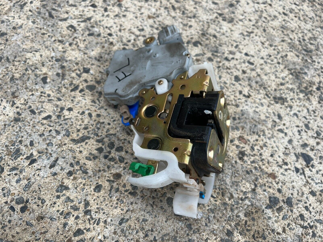 Subaru Impreza GDA GDB WRX 02 - 07 Left Front Door Lock Actuator LHF GENUINE OEM