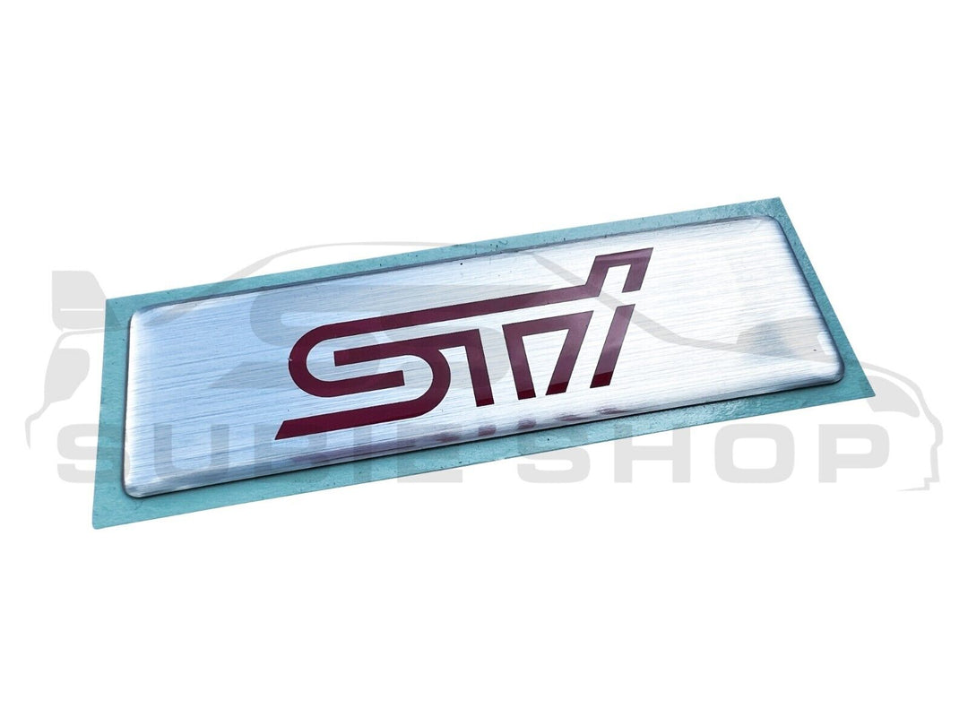 NEW OEM Genuine JDM Subaru Impreza WRX STi VA Levorg 2015 Dash Badge Logo Emblem