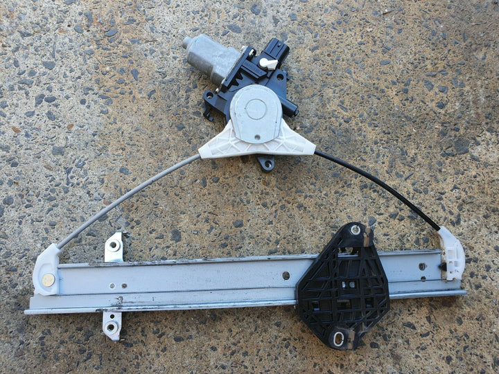 Subaru Impreza 08 - 14 GH G3 EJ20 2.0 Right Rear Passenger Door Window Motor RHR