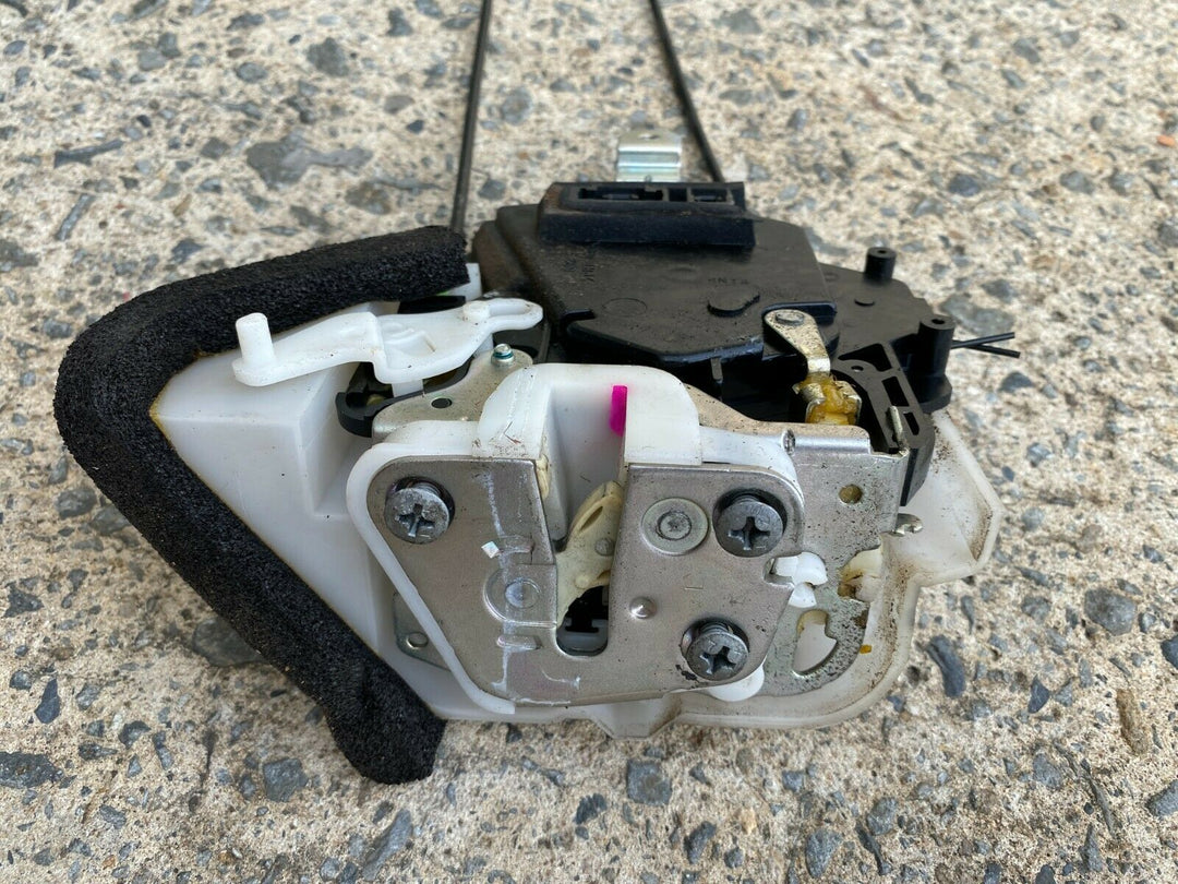 Subaru Impreza WRX Turbo 2008 - 14 G3 STI Door Lock Actuator LHR Front Left L