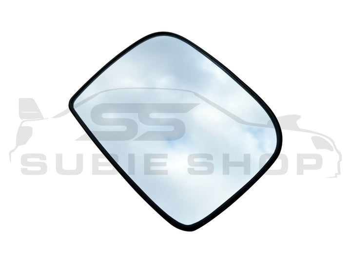 Genuine Subaru Liberty Outback Gen 4 06 - 09 Right Driver Side View Mirror Glass