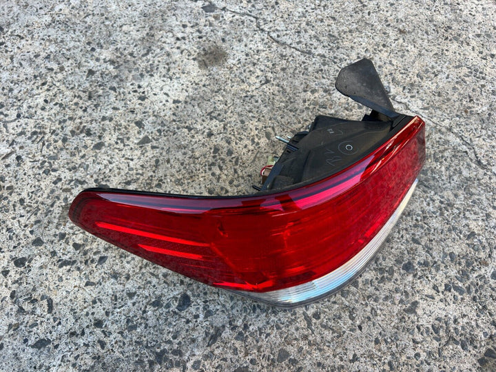 Subaru Liberty Gen5 Sedan 09 - 12 Taillight Tail Light Brake Stop Lamp Left LH L