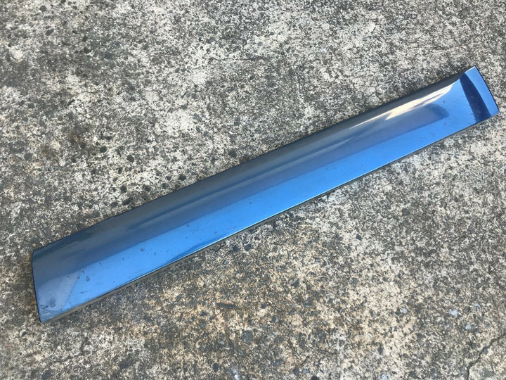 Subaru Outback 03-09 Original Factory Door Lower Cowling Trim Flare Blue 64Z RH