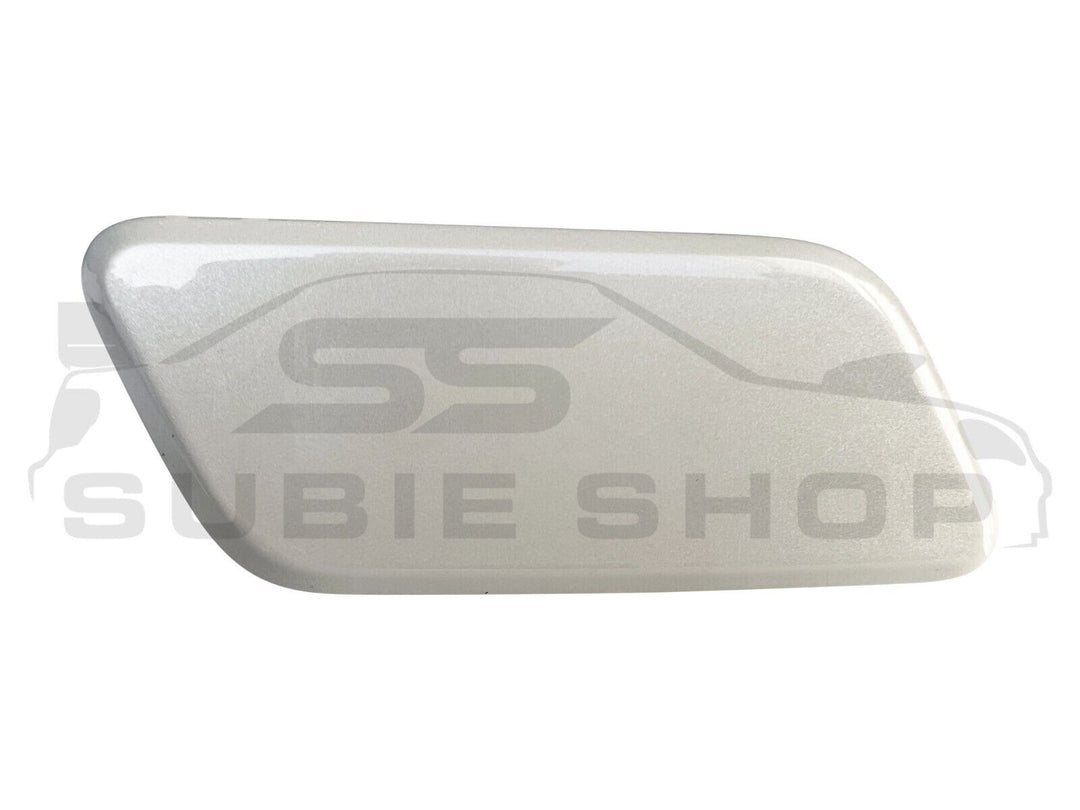 New Genuine Headlight White Washer Cap Cover 15 -17 Subaru Impreza VA WRX STi RH