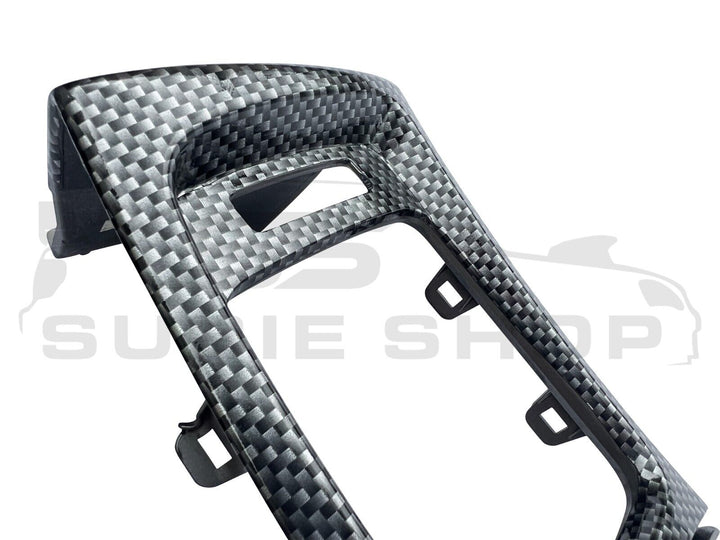 Subaru Impreza 08-14 WRX G3 Carbon Fiber Wrap A/C Driver Side Air Con Vent AC RH