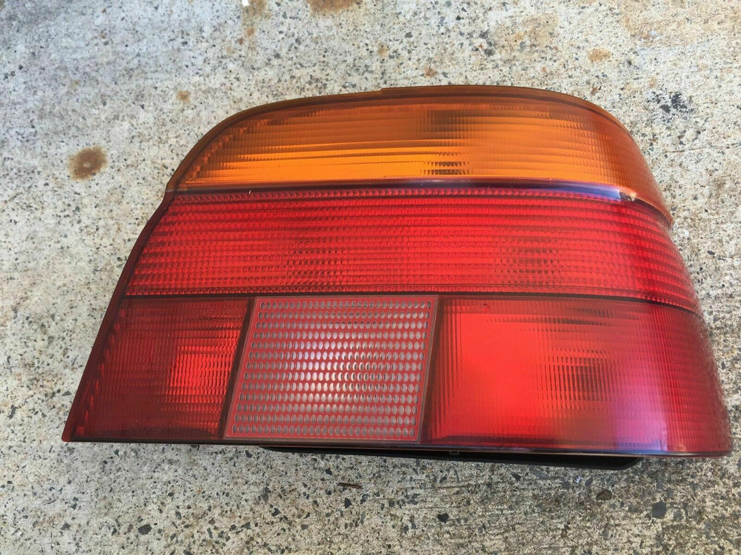 Genuine BMW Early E39 Tail Light Right Stop Brake Lamp Indicator Original