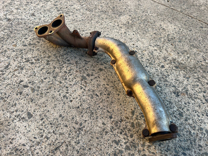 Genuine Subaru Forester SH XT EJ255 2008 - 12 Turbo Exhaust Manifold Header Pipe