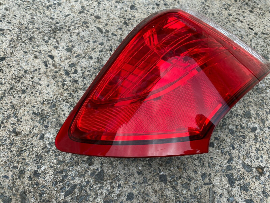 Subaru Impreza WRX Turbo Sedan G3 08-14 Left Rear Back Brake Tailgate Tail Light