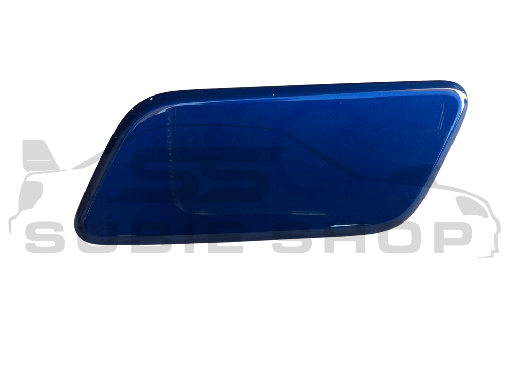 New Genuine Headlight Blue Washer Cap Cover 15 -17 Subaru Impreza VA WRX STi LH