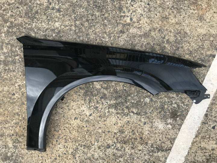 Subaru Outback 4 Gen 03 - 06 Factory Right Driver Side Guard Fender Black 32J RH