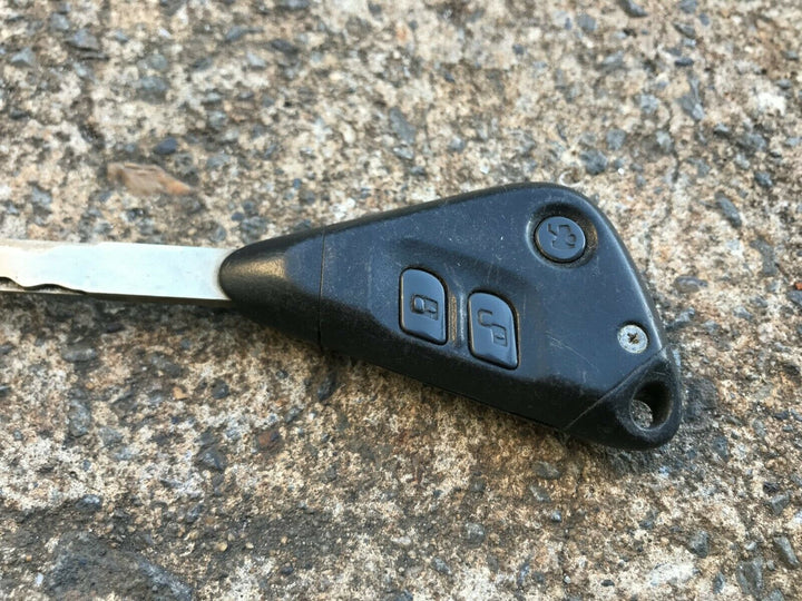 Subaru Liberty Outback Gen 4 03 - 09 Factory Original Car Key Imobiliser Fob 7