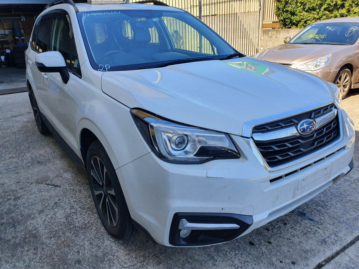 Subaru Forester SJ 2012 - 18 Center Console Leather Boot Shifter Surround Trim