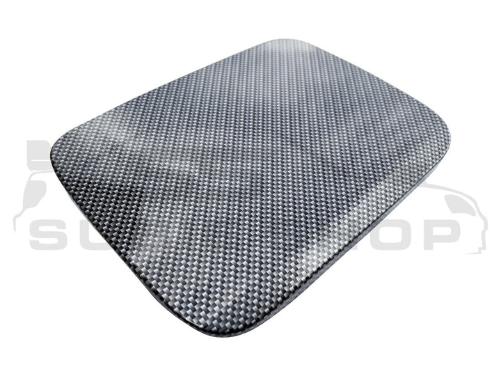 Subaru Liberty GT GEN4 Outback 03 -09 Carbon Fiber Wrapped Petrol Door Lid Panel