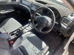 Subaru Impreza 08 - 14 GH RS G3 Drivers Side Exterior Door Handle Rear Right R