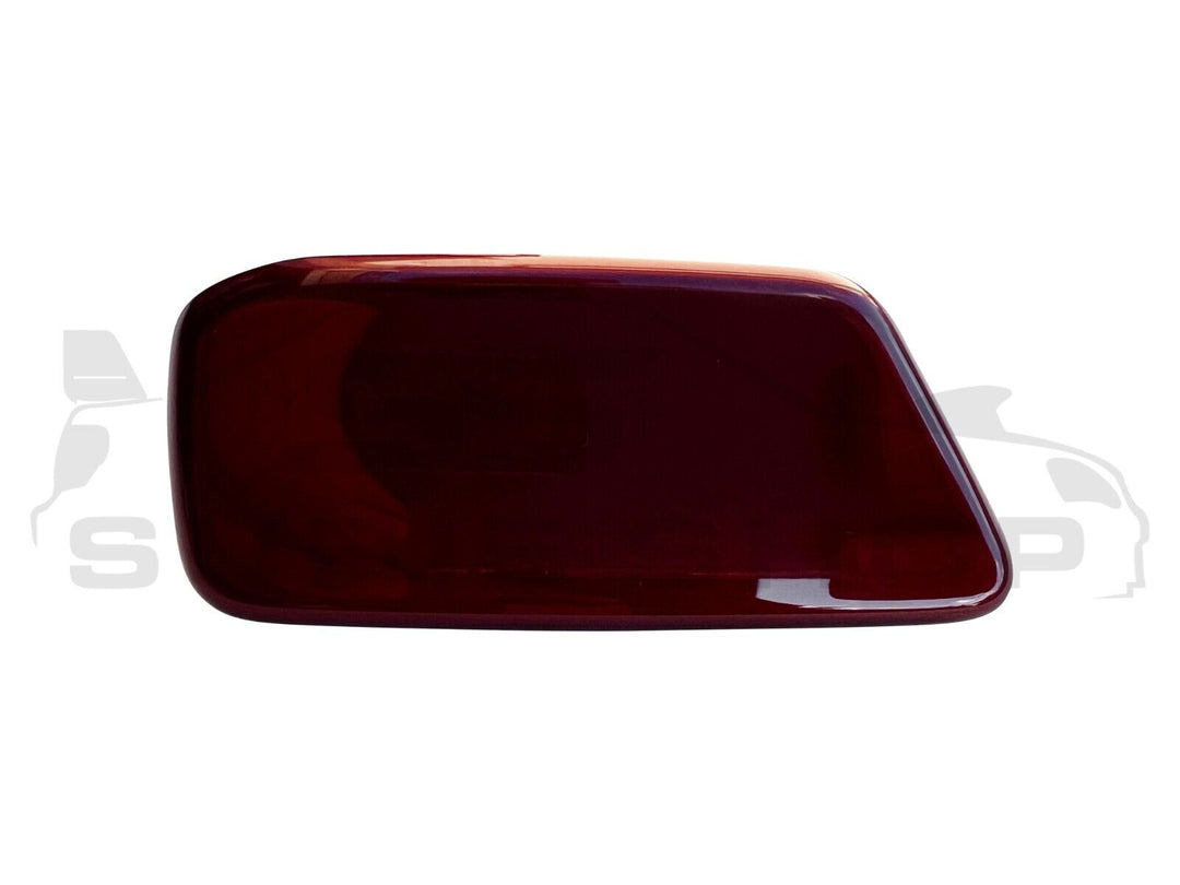 New Genuine Headlight Red 69Z Washer Cap Cover 2008 - 12 Subaru Forester SH RH