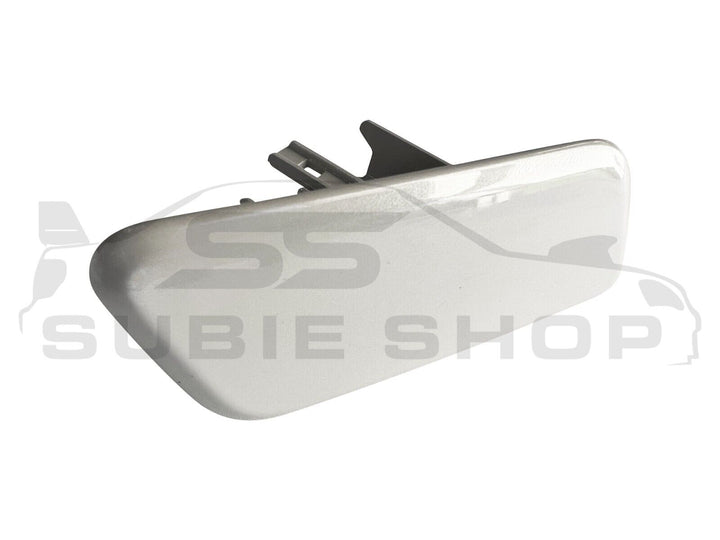 New Genuine Headlight White Washer Cap Cover 15 -17 Subaru Impreza VA WRX STi RH