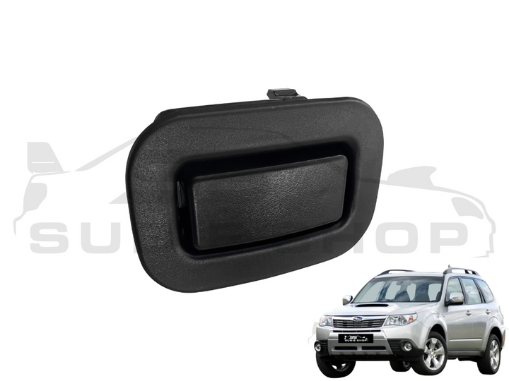 Rear Fold Down Leather Seat Release Button For 08 - 12 Subaru Forester SH XT LH