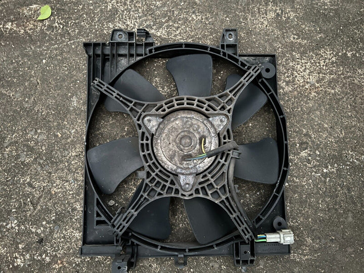 Subaru Forester Turbo Diesel SH 2008 -12 Driver Side Thermo Radiator Cooling Fan