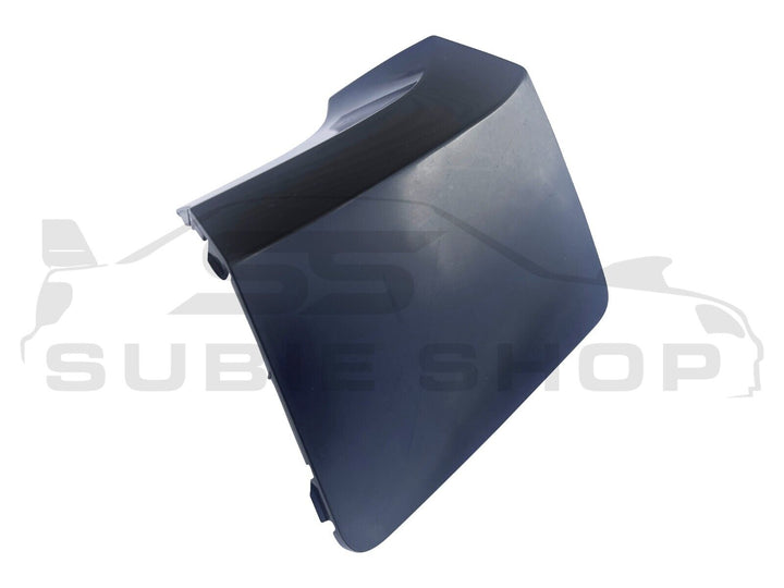 GENUINE Front Bumper Tow Hook Cap Cover For 11 - 14 Subaru Impreza G3 WRX STi