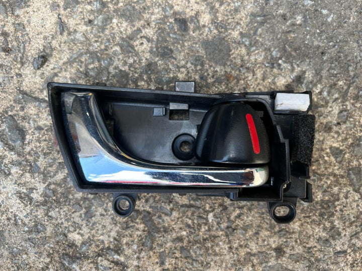 Subaru Liberty Outback 03 - 09 Inner Interior Door Handle Driver Right Side RH R