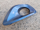 Subaru Liberty Gen 4 03 - 06 Spot Fog Light Cover Surround Trim Blue 33A Right