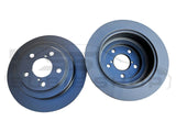 RDA Performance Brake Rotors & Pads Upgrade Kit 02 - 07 Subaru Forester SG XT