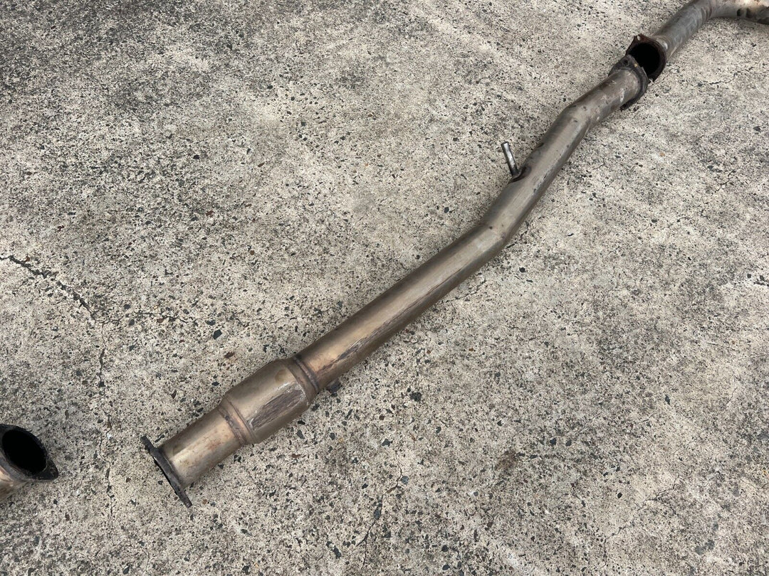 Subaru Impreza GDB WRX STi 05 - 07 EJ255 Turbo Back Aftermarket Exhaust System