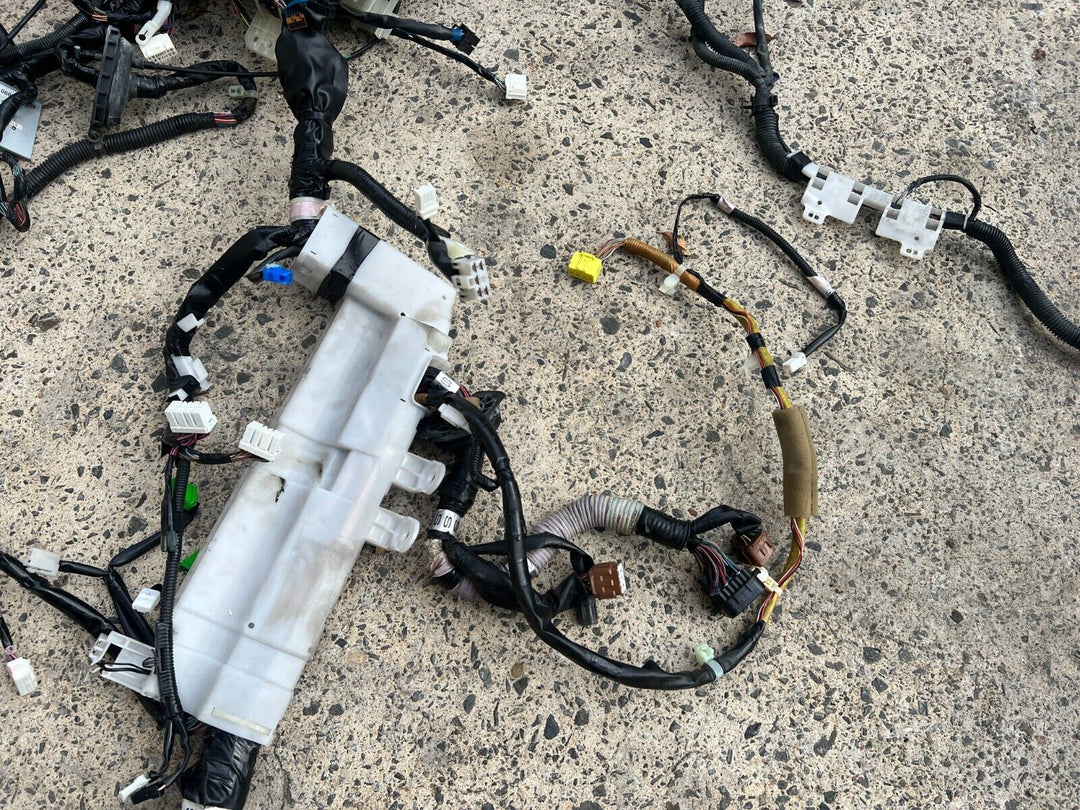 Subaru Liberty  2003 - 06 Spec B H6 6 Speed Engine Bay Harness Wiring Loom EZ30