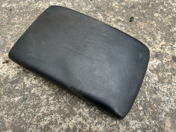 Subaru Liberty Outback 06 - 09 Factory Center Console Lid Arm Rest GENUINE Black