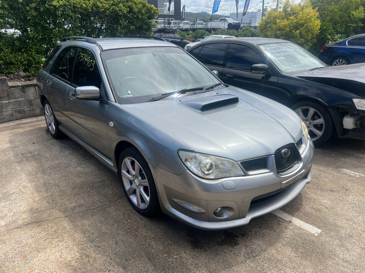 Subaru Impreza WRX GDA GDB 02 - 07 Left Passenger Bucket Seat Low KM! GENUINE LH