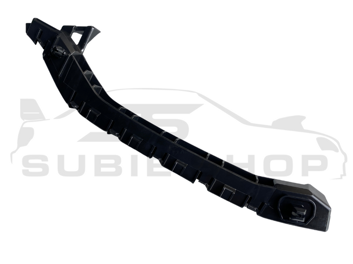 GENUINE Subaru Impreza 08-14 WRX STi Front Bumper Bar Bracket Left LH