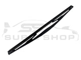Rear Windscreen Wiper + Blade Hatch Window 16" For 08 - 14 Subaru Impreza / WRX