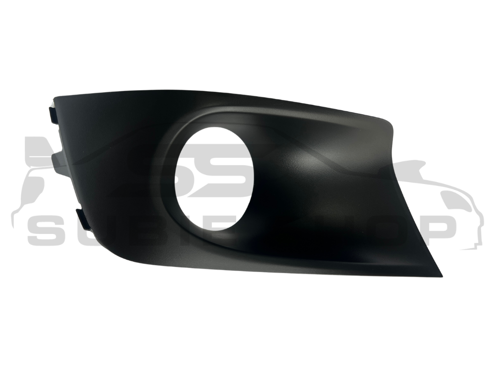 Genuine Subaru Liberty 09 - 12 Factory Spot Fog Light Cover Surround Trim L Left