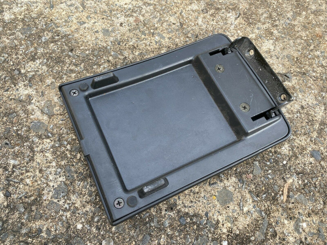 Subaru Impreza WRX STI GD GG 02 - 07 Center Console Lid Flip Back Storage Tray