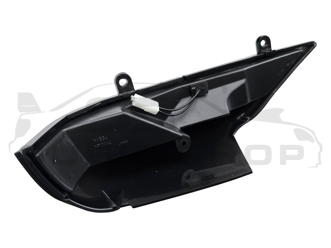 Smoked Black Sequential Side Mirror Indicators For Subaru Liberty Outbk Forester