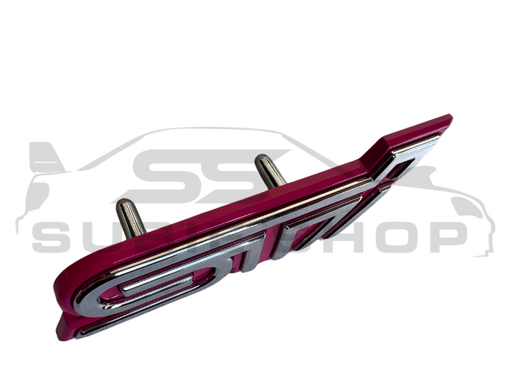 NEW OEM Genuine JDM Subaru Impreza WRX STI 01 -05 Front Grille Badge Logo Emblem