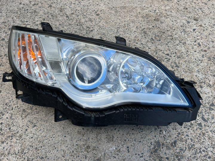 Subaru Liberty Outback 06 - 09 Front Driver Side Right Headlight Koito GENUINE R