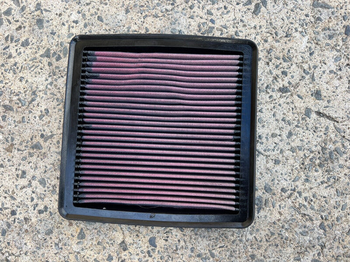 Subaru Impreza GH G3 WRX 08 - 14 K & N Engine Bay Air Box Cold Air Intake Filter