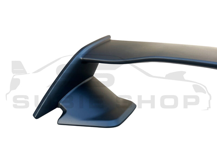 Rear Boot Lid Spoiler Wing For 14 - 21 Subaru Impreza Sedan RS/ WRX/ STi VA