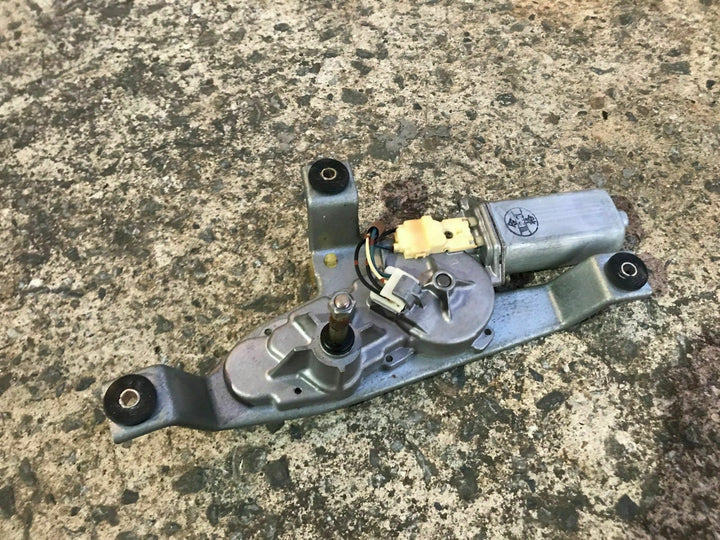 Subaru Forester SF 1 GEN 2000 97 - 02 Factory Rear Boot Hatch Window Wiper Motor