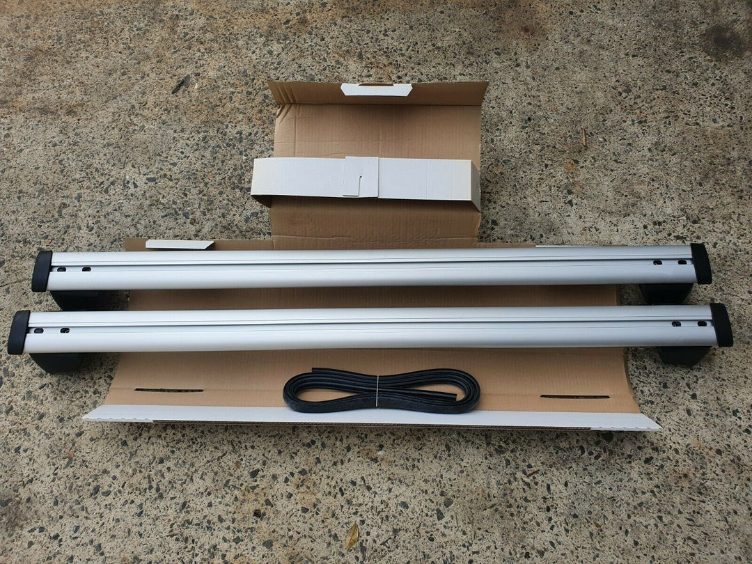 New OEM Genuine Audi Q5 2009 - 2017 Ladder Surf Board Ski Roof Carry Racks Rack