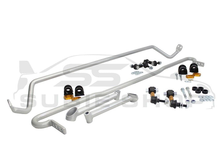 Whiteline Front Rear Sway Bar Link Vehicle Suspension Kit for Subaru WRX 08 - 14