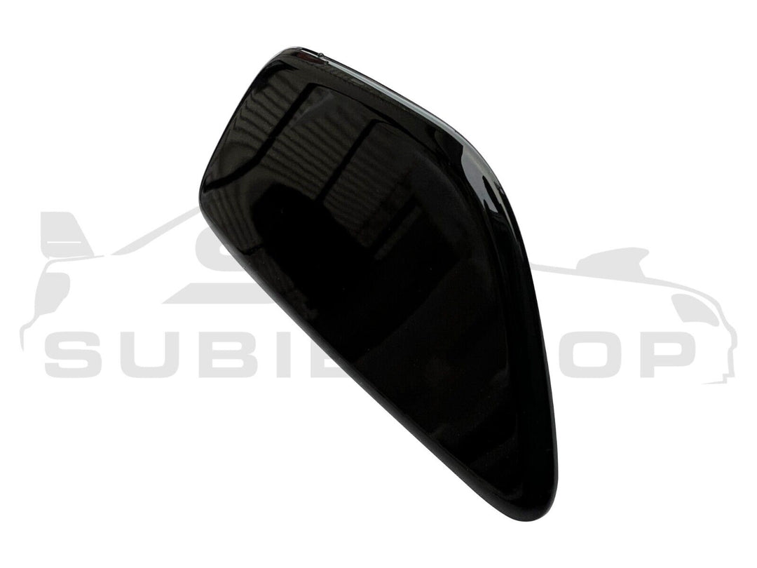 New Genuine Headlight Black Washer Cap Cover 11 -14 Subaru Impreza G3 WRX STi RH