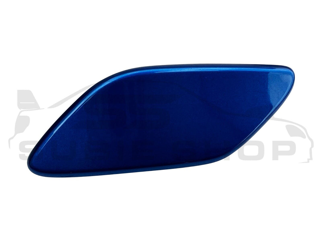 New Genuine Headlight Blue Washer Cap Cover 08 -10 Subaru Impreza G3 WRX STi LH