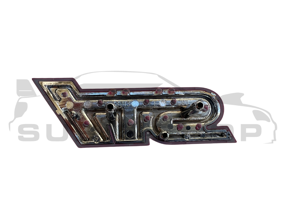 NEW OEM Genuine JDM Subaru Impreza WRX STI 01 -05 Front Grille Badge Logo Emblem