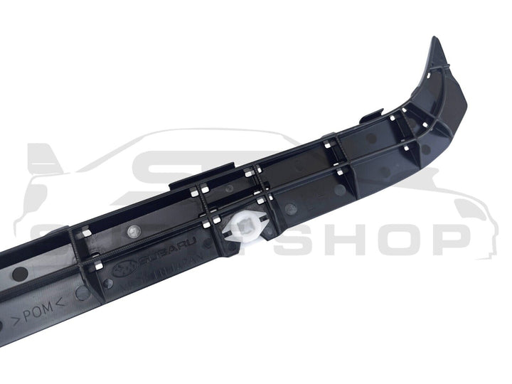 GENUINE Subaru Impreza Sedan 08 - 11 GH G3 Rear Bumper Bar Bracket Left OEM LH