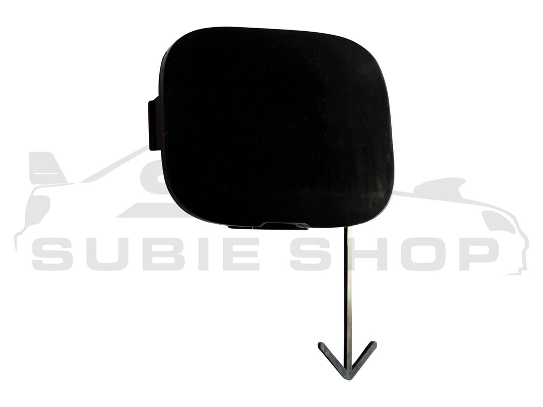 New GENUINE Subaru XV GP 11 - 17 Front Bumper Bar Tow Hook Cap Cover Unpainted