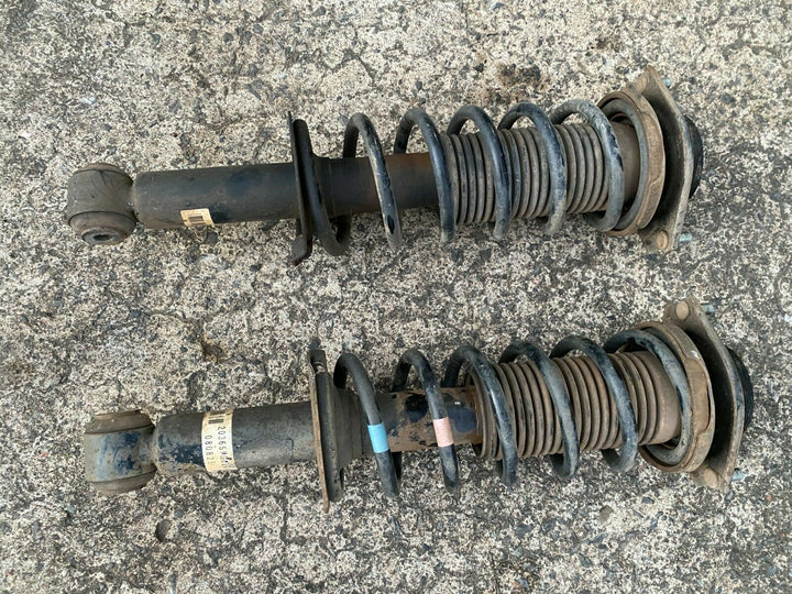 Subaru Impreza RS 08 - 11 Rear Suspension Struts Springs Shocks GENUINE OEM