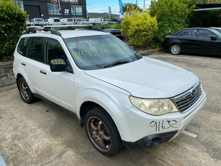 Subaru Forester Wagon SH XT Turbo 08 - 14 LHF Left Hand Fog Light Chrome Trim